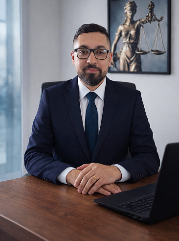 Sócio Fundador — HM De Lucca